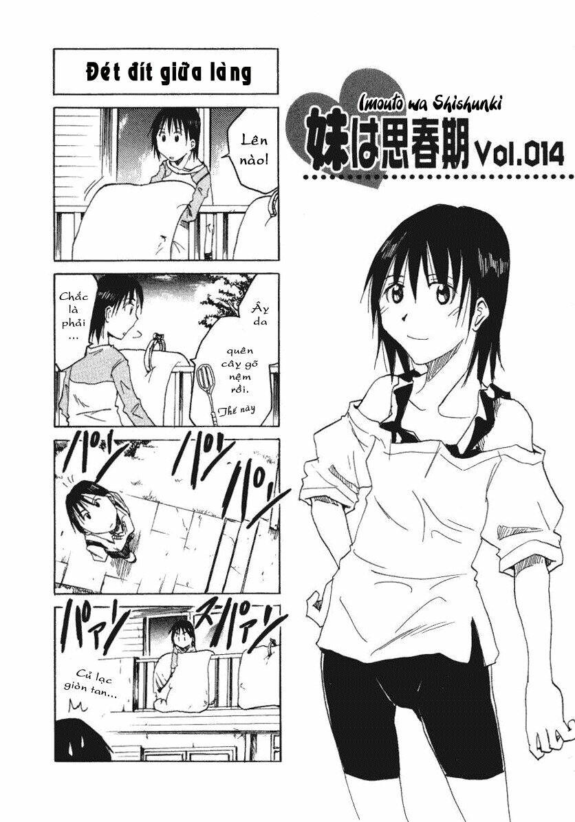 Imouto Wa Shishunki Chapter 5 - Trang 2