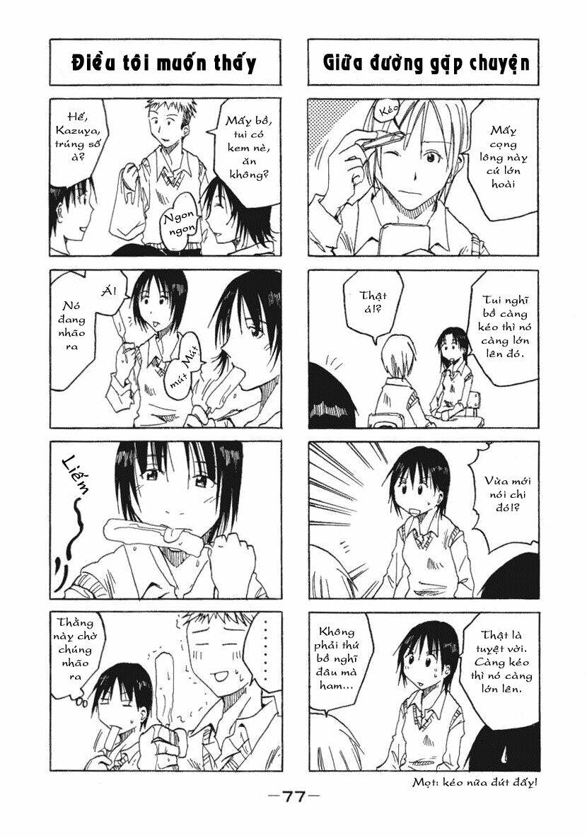 Imouto Wa Shishunki Chapter 5 - Trang 2