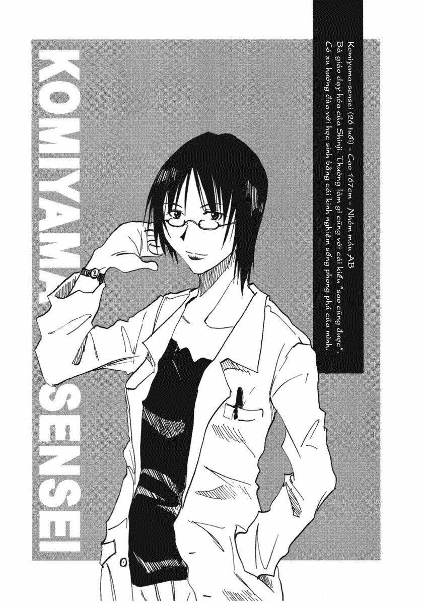 Imouto Wa Shishunki Chapter 6 - Next Chapter 7