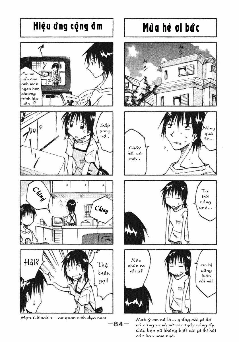 Imouto Wa Shishunki Chapter 6 - Next Chapter 7