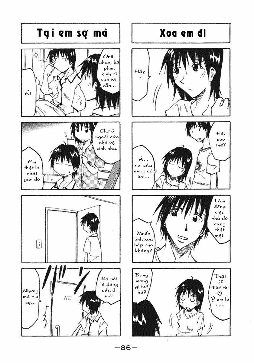 Imouto Wa Shishunki Chapter 6 - Next Chapter 7