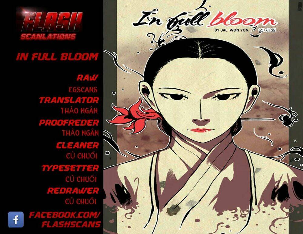 In Full Bloom Chapter 17 - Trang 2