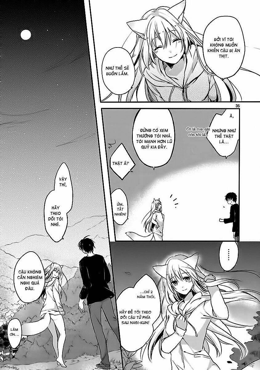 Inakami Chapter 1 - Next Chapter 2