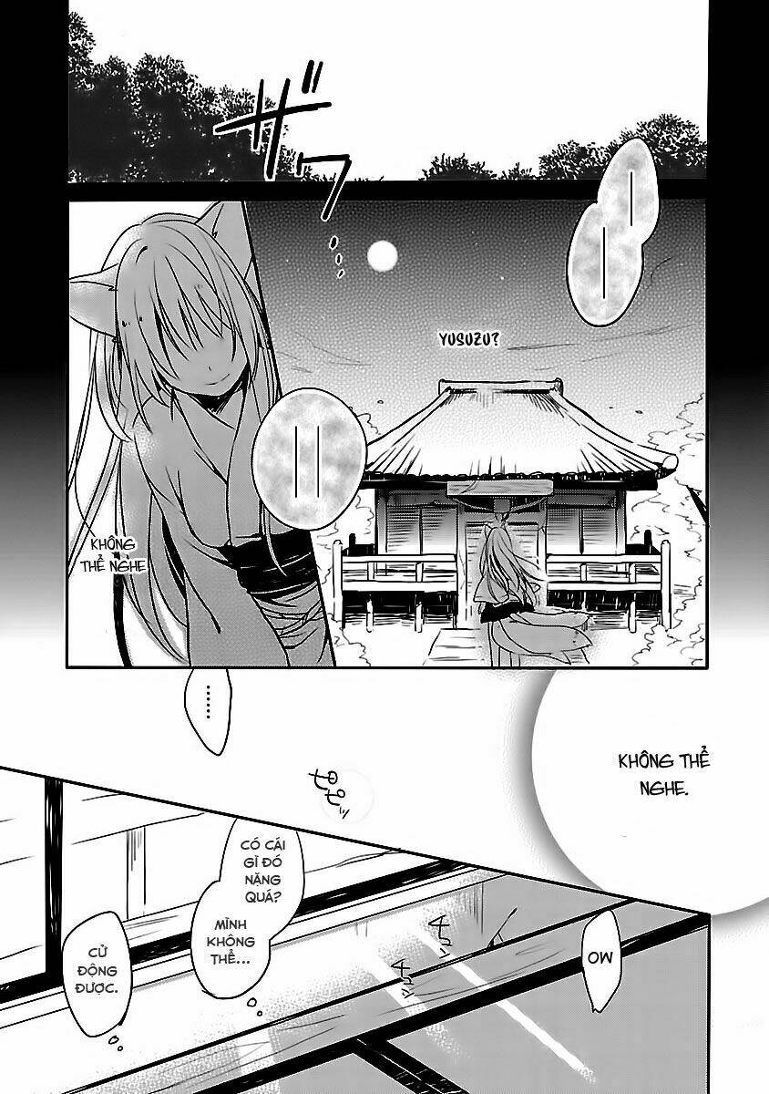 Inakami Chapter 1 - Next Chapter 2