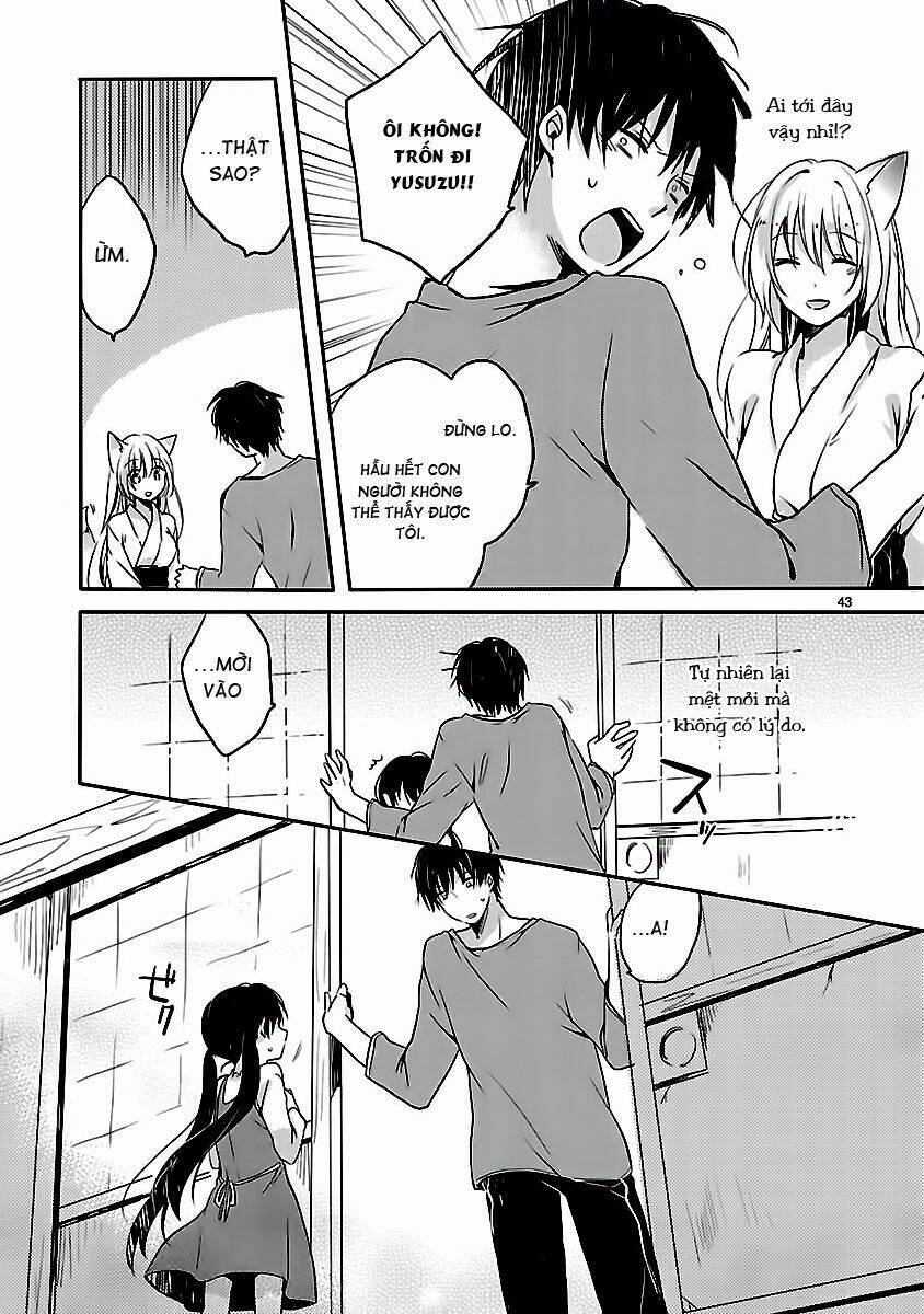 Inakami Chapter 1 - Next Chapter 2