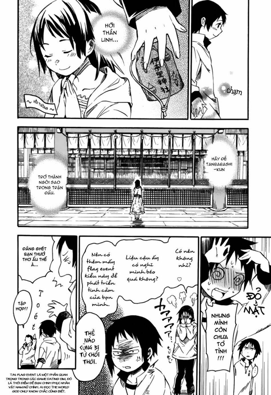 Inari, Konkon, Koi Iroha Chapter 1 - Trang 2