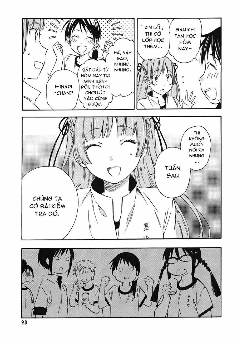 Inari, Konkon, Koi Iroha Chapter 18 - Trang 2