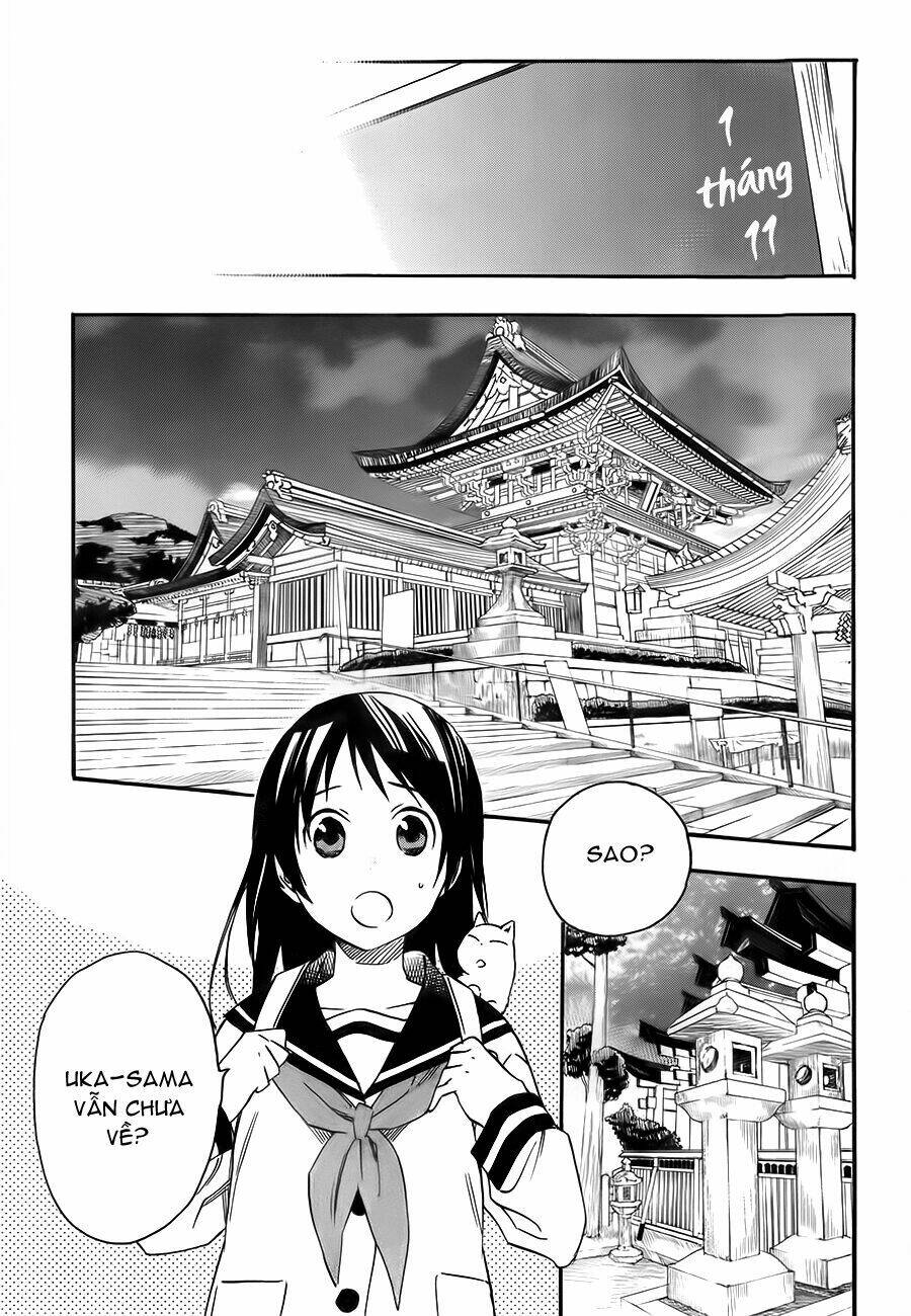 Inari, Konkon, Koi Iroha Chapter 21 - Trang 2