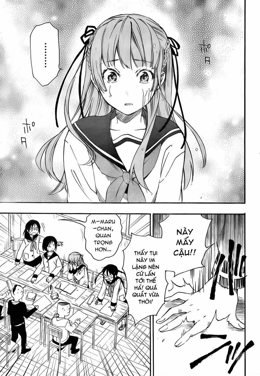 Inari, Konkon, Koi Iroha Chapter 21 - Trang 2