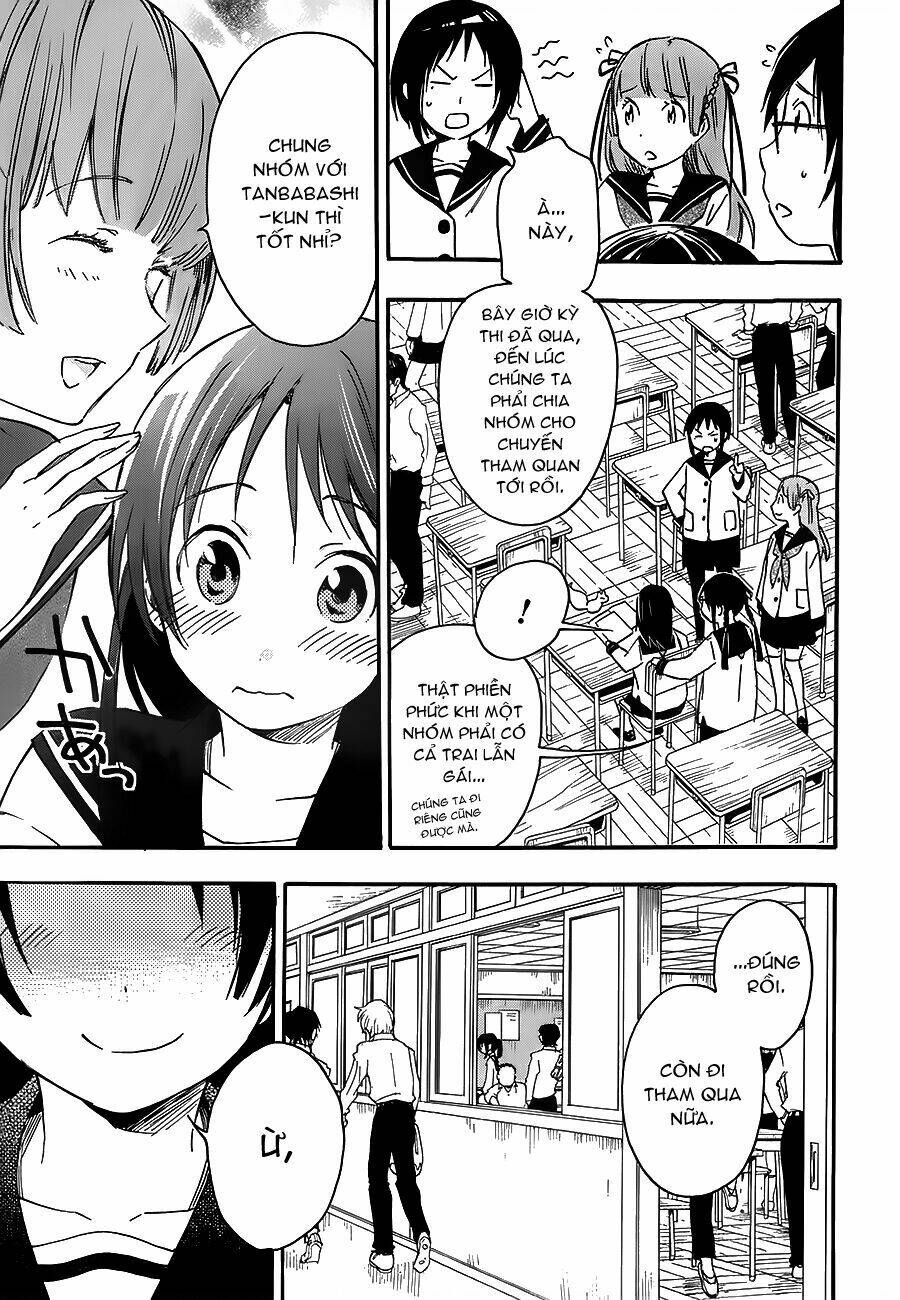 Inari, Konkon, Koi Iroha Chapter 21 - Trang 2