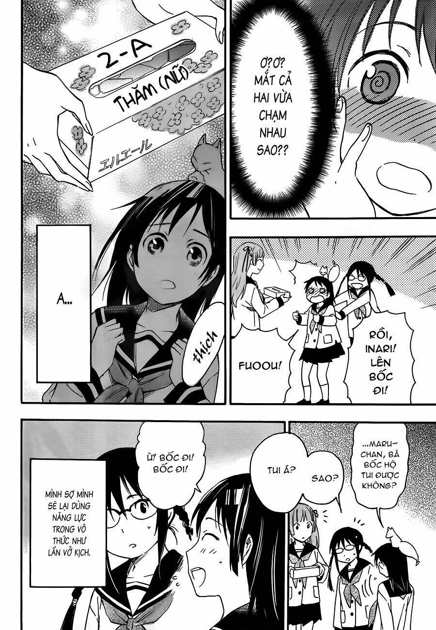 Inari, Konkon, Koi Iroha Chapter 21 - Trang 2