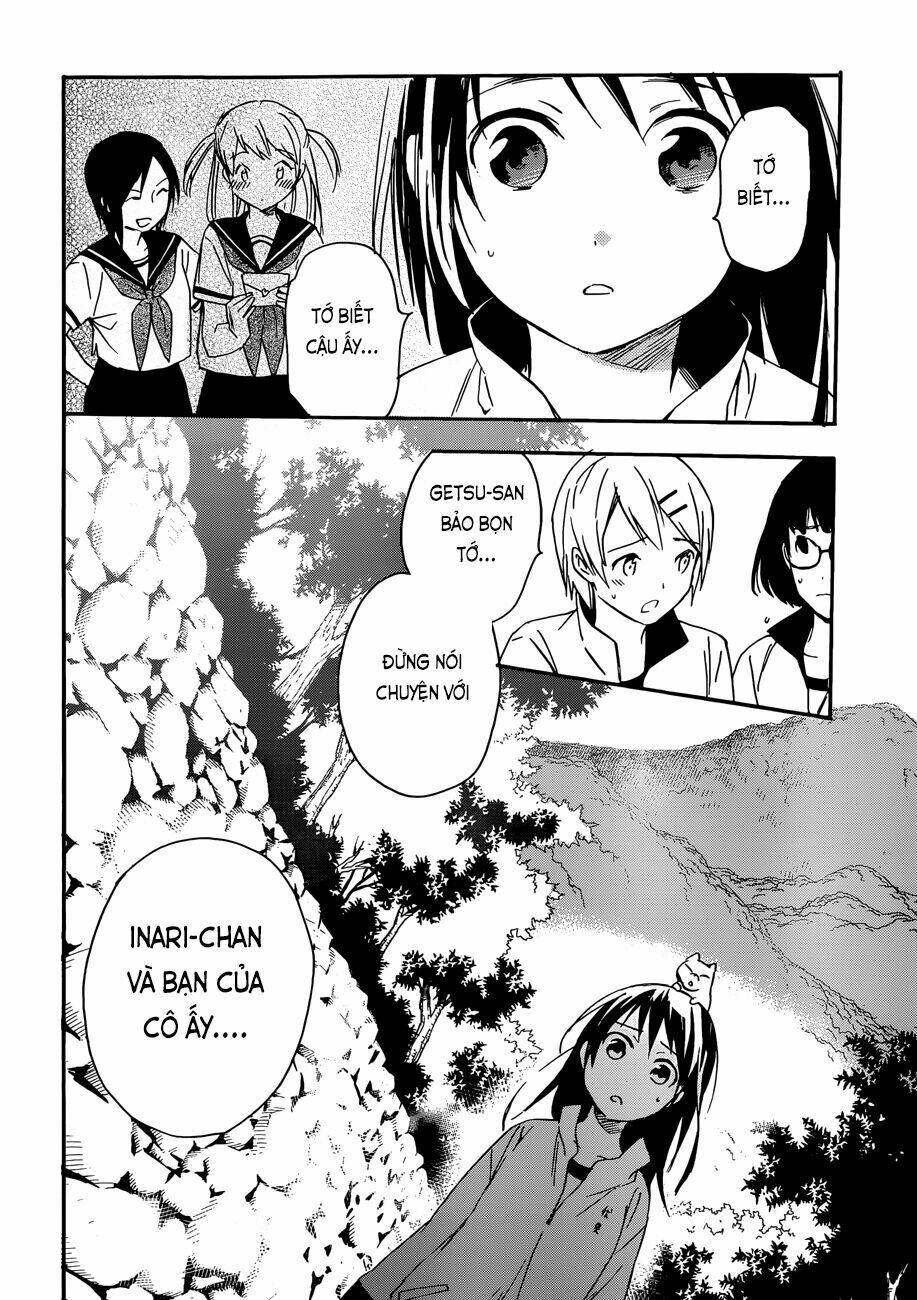 Inari, Konkon, Koi Iroha Chapter 23 - Trang 2