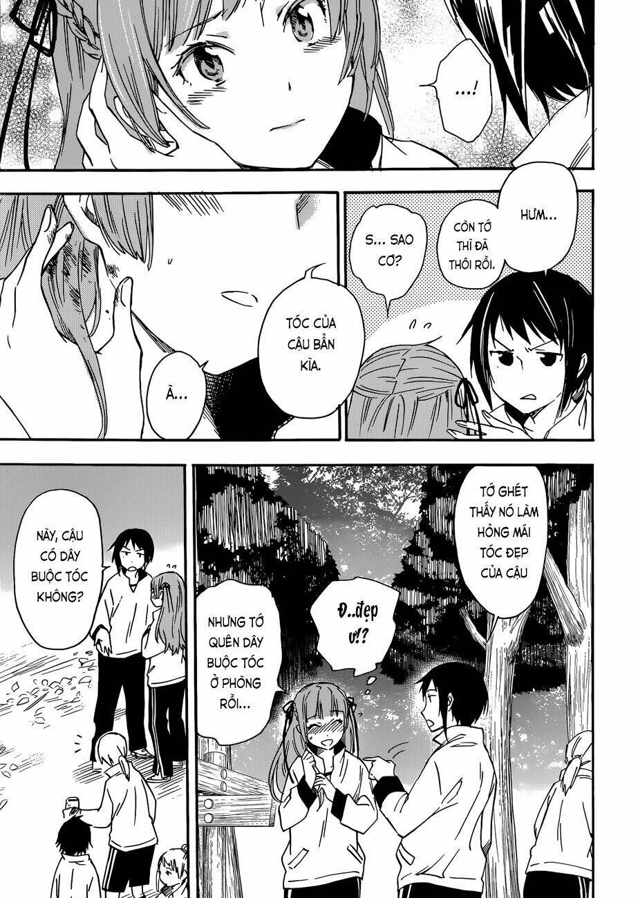 Inari, Konkon, Koi Iroha Chapter 23 - Trang 2