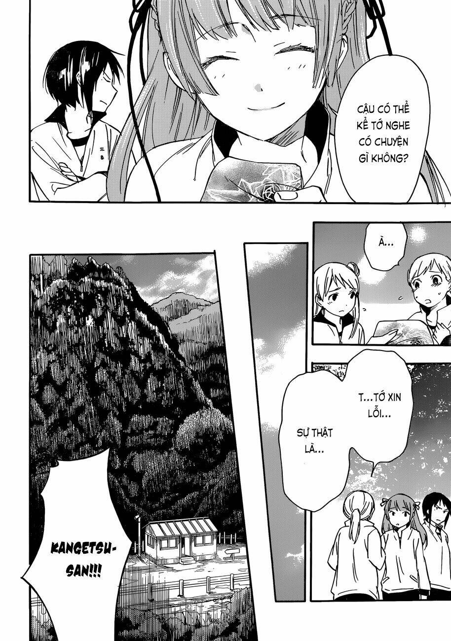 Inari, Konkon, Koi Iroha Chapter 23 - Trang 2