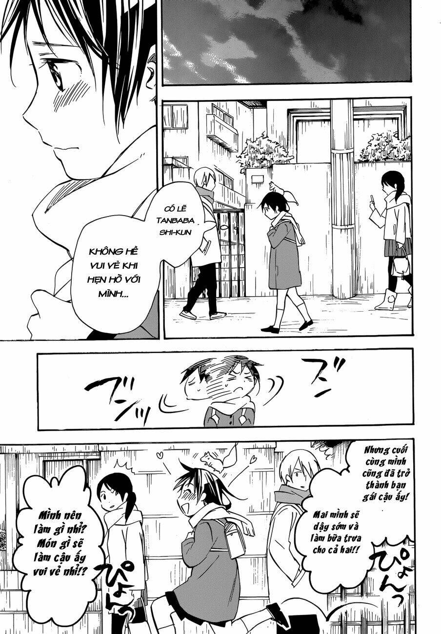 Inari, Konkon, Koi Iroha Chapter 41 - Trang 2