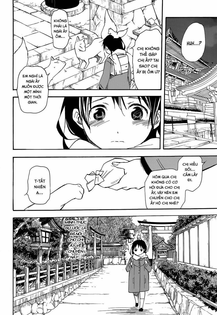 Inari, Konkon, Koi Iroha Chapter 41 - Trang 2