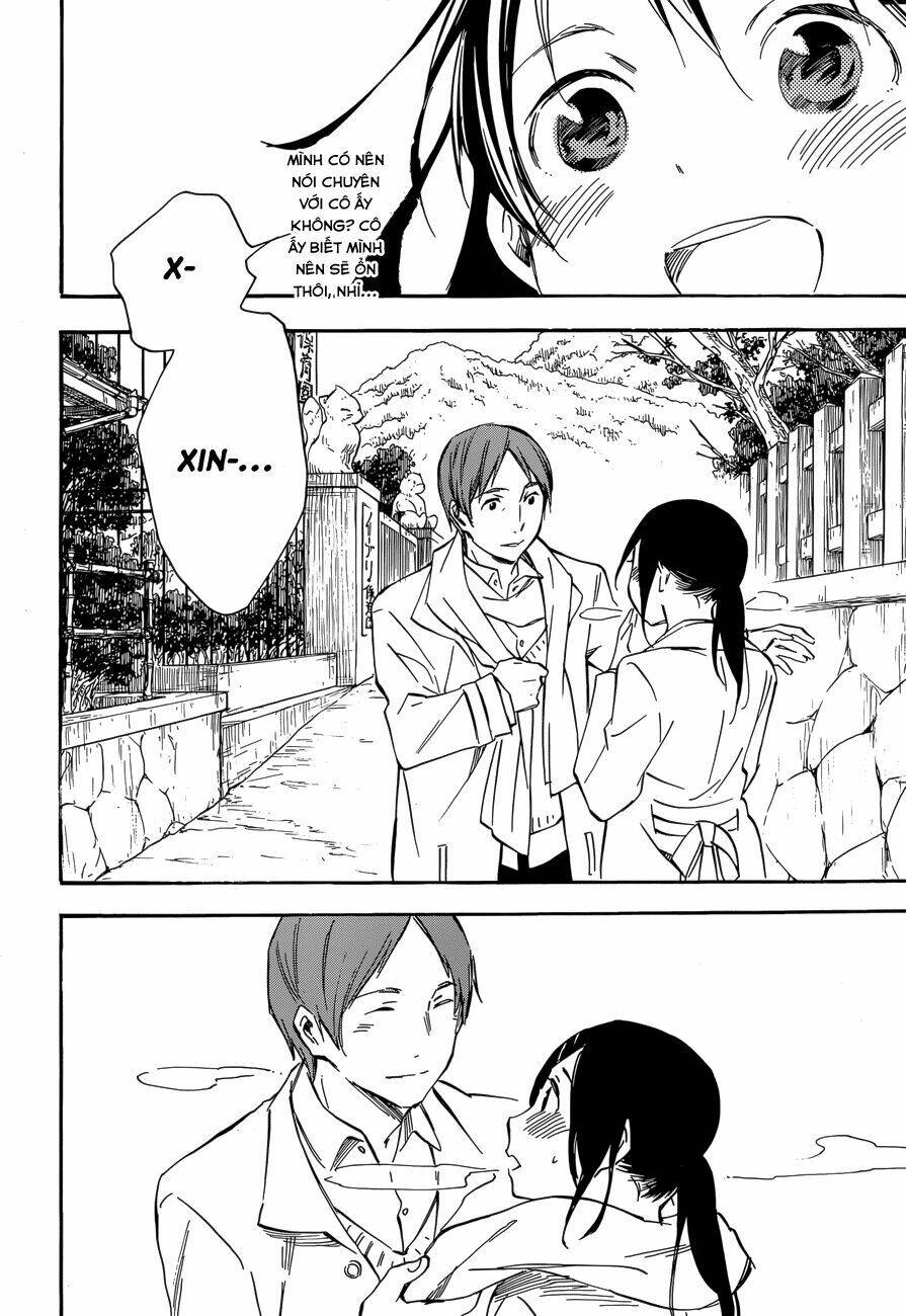 Inari, Konkon, Koi Iroha Chapter 41 - Trang 2