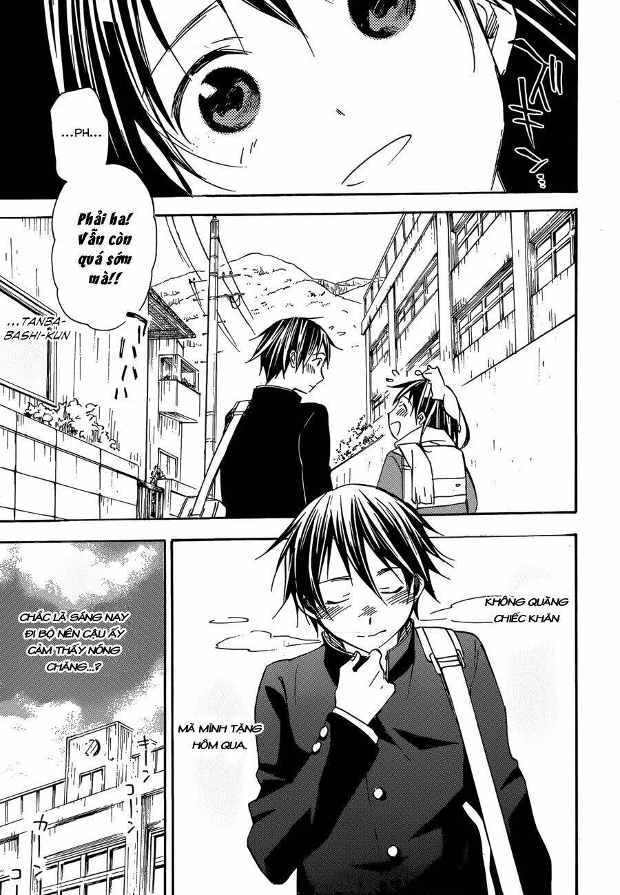 Inari, Konkon, Koi Iroha Chapter 41 - Trang 2