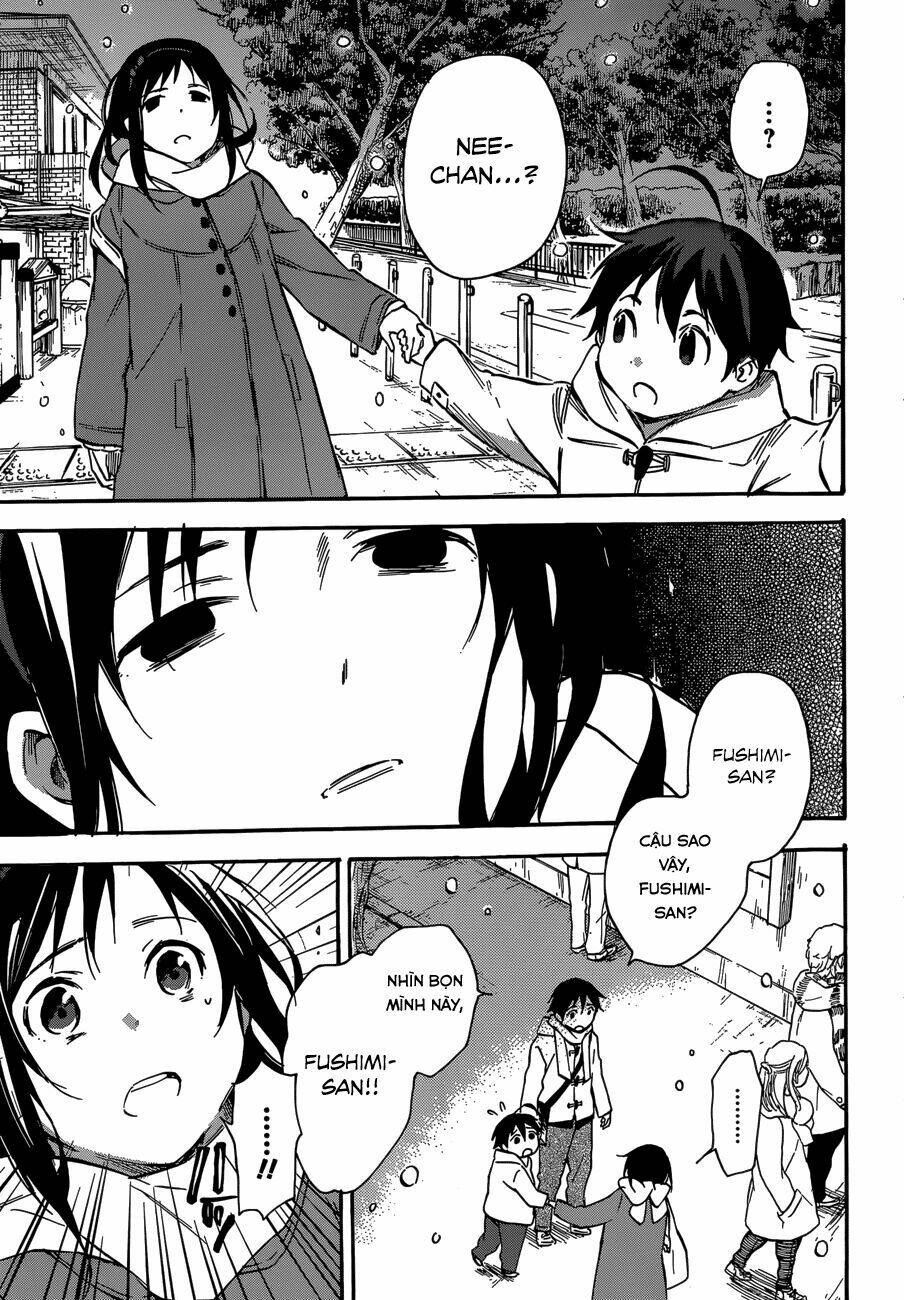 Inari, Konkon, Koi Iroha Chapter 43 - Trang 2