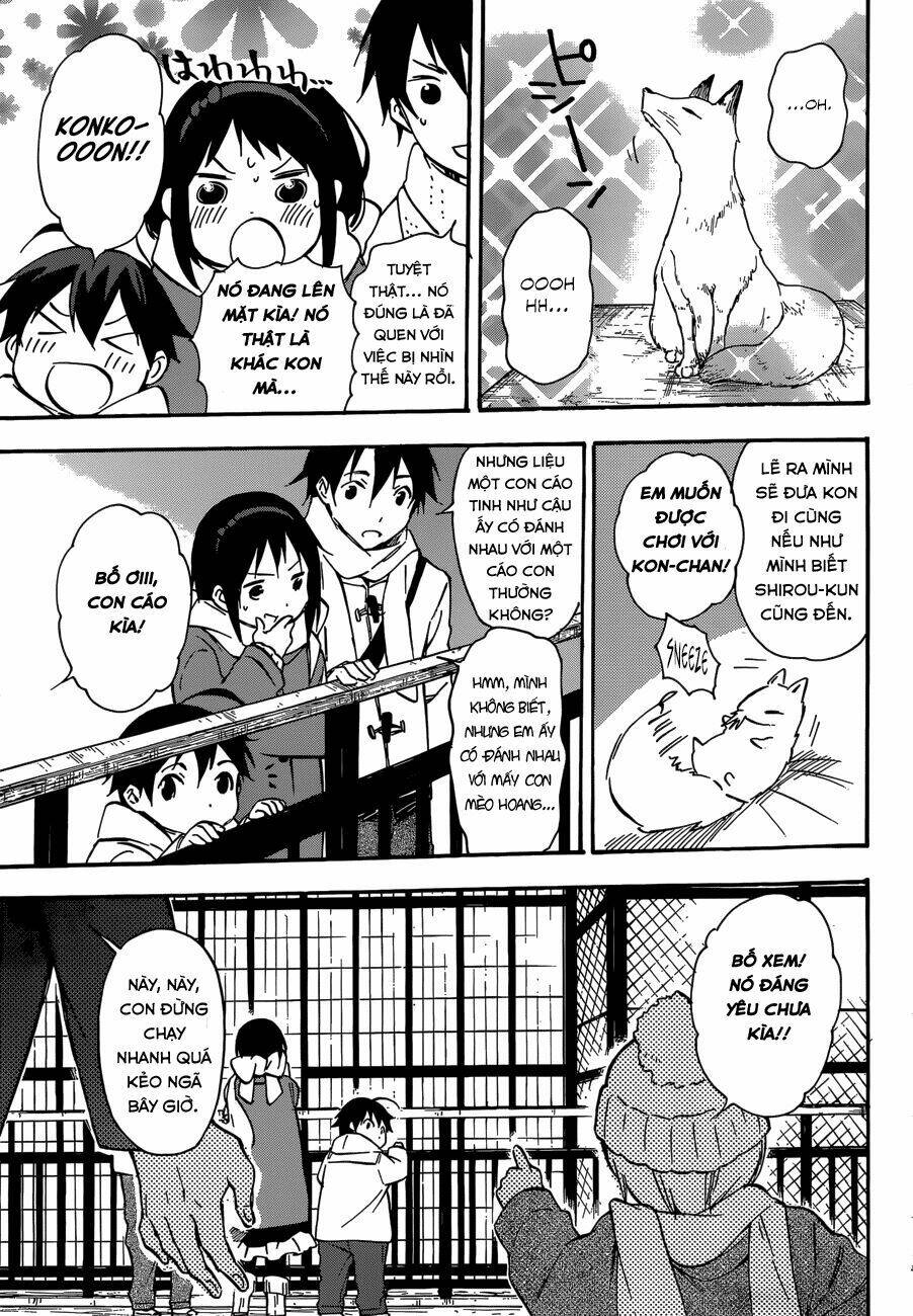 Inari, Konkon, Koi Iroha Chapter 43 - Trang 2