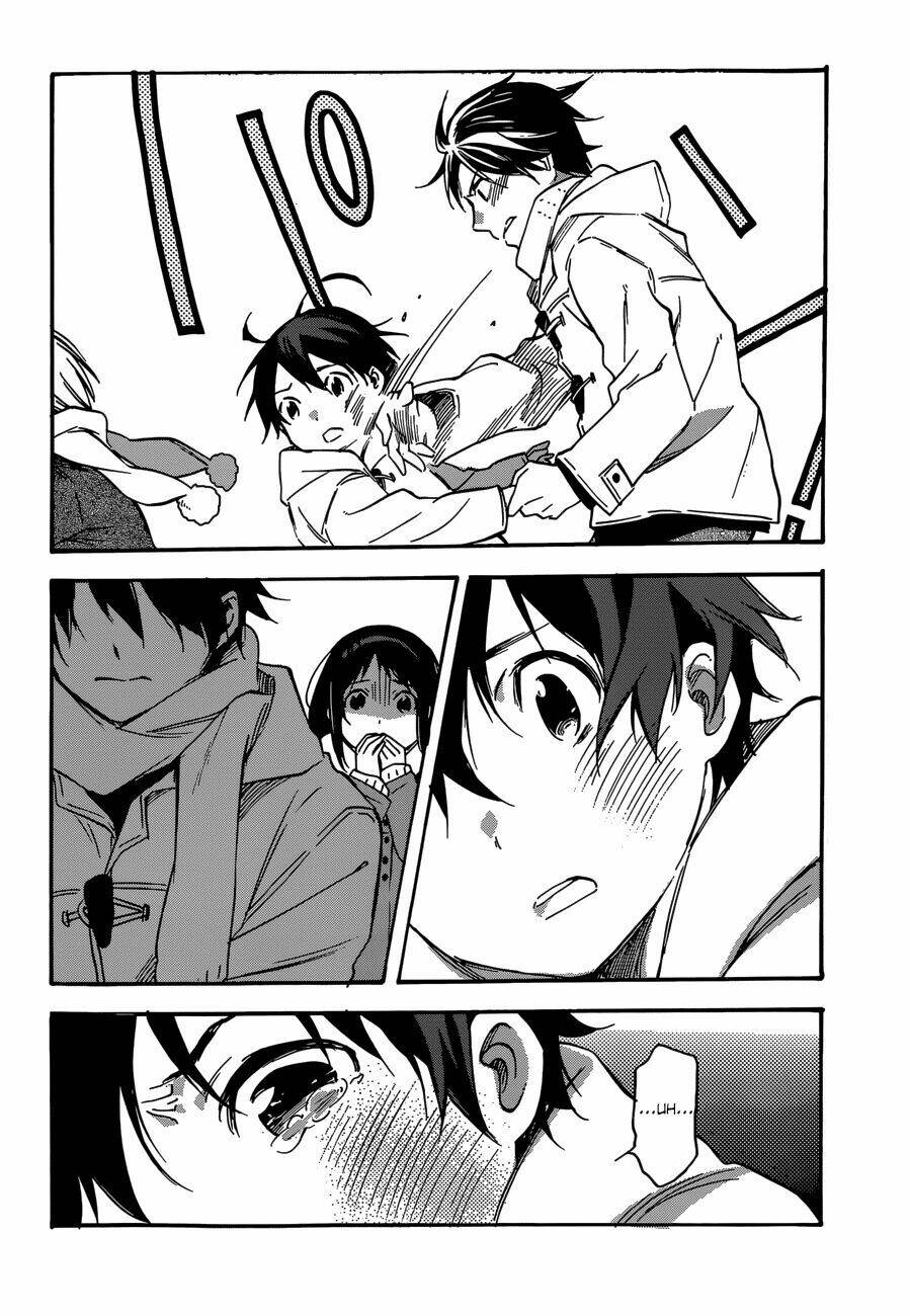 Inari, Konkon, Koi Iroha Chapter 43 - Trang 2