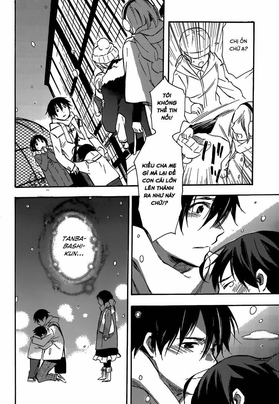 Inari, Konkon, Koi Iroha Chapter 43 - Trang 2