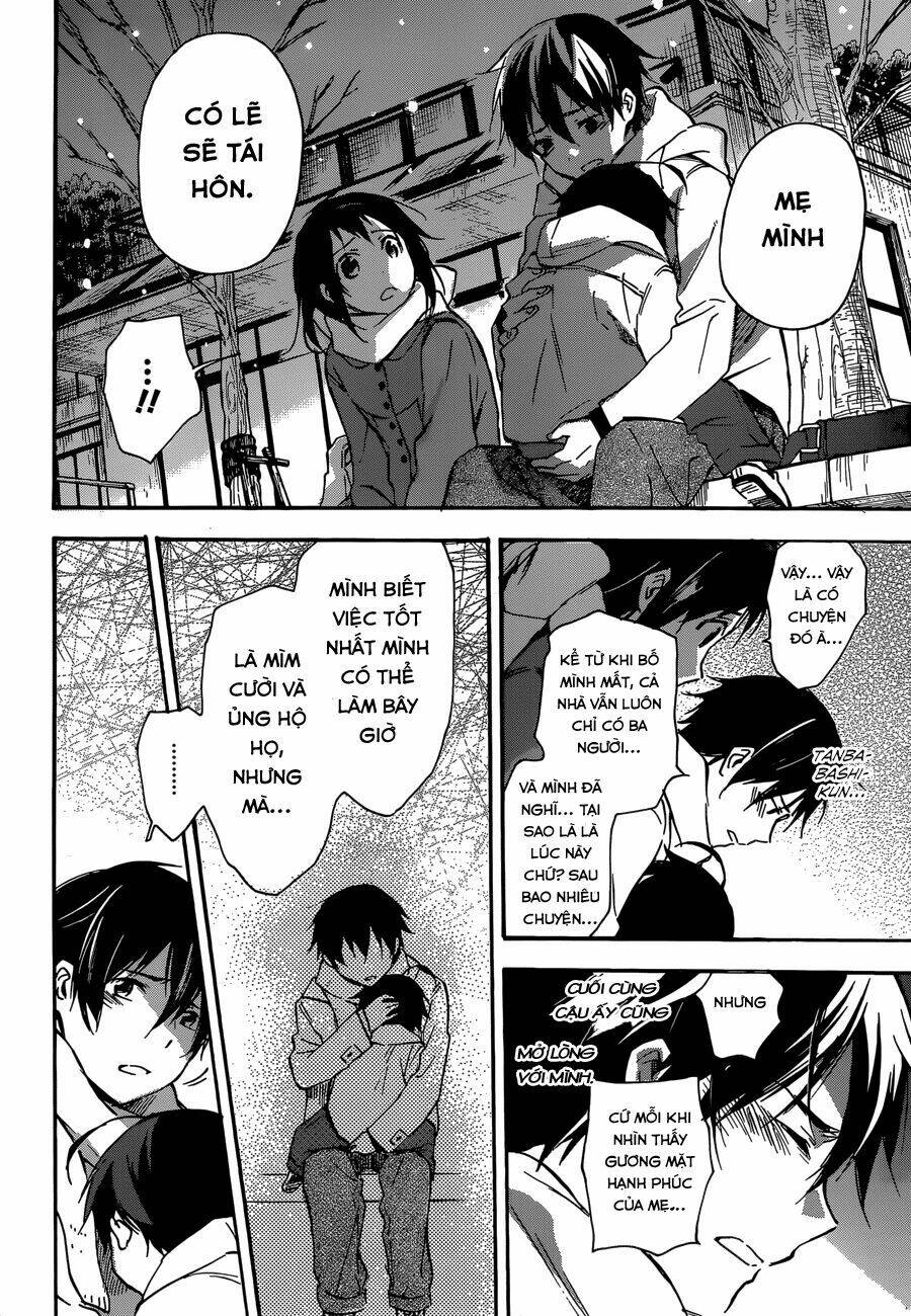 Inari, Konkon, Koi Iroha Chapter 43 - Trang 2