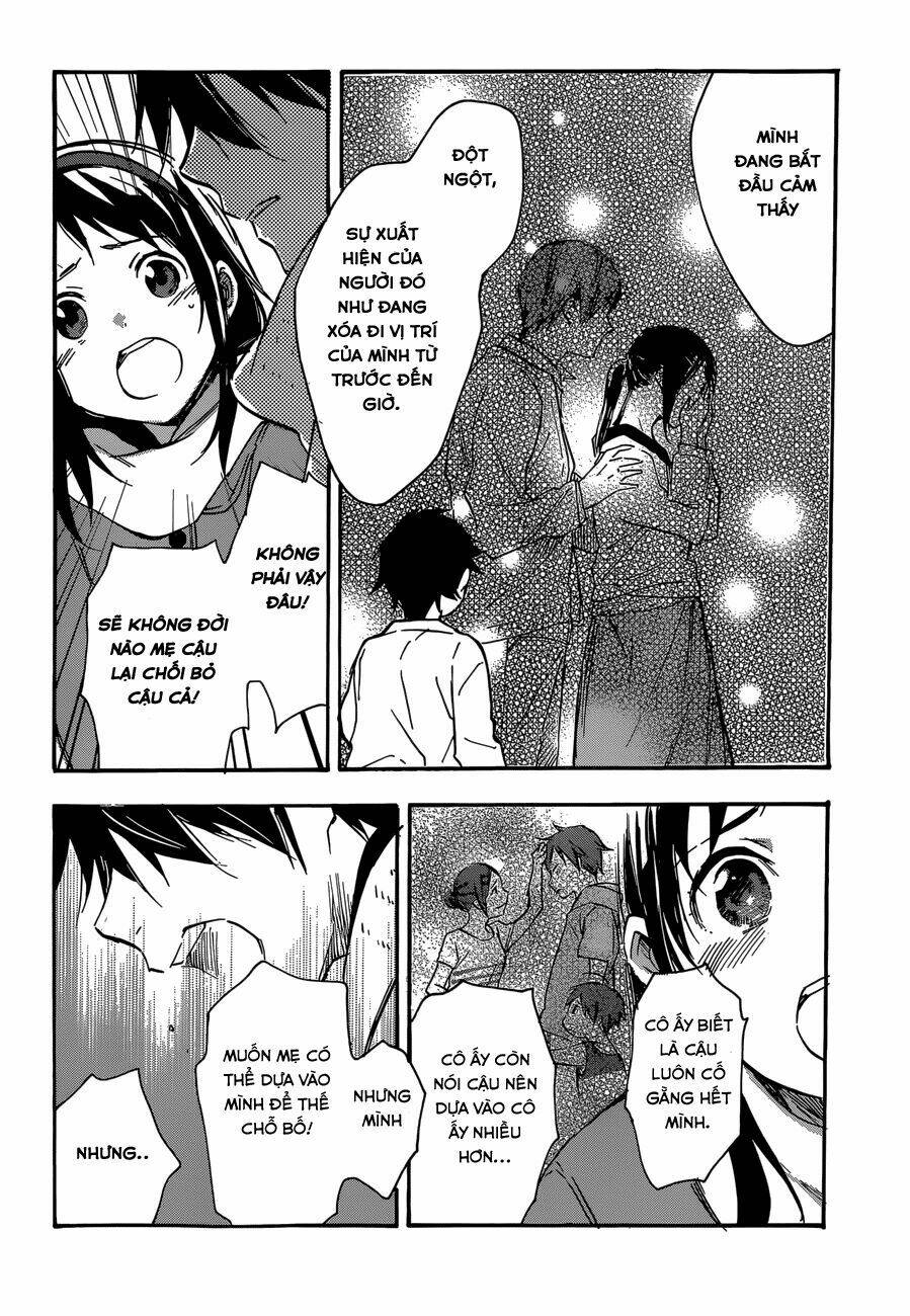 Inari, Konkon, Koi Iroha Chapter 43 - Trang 2