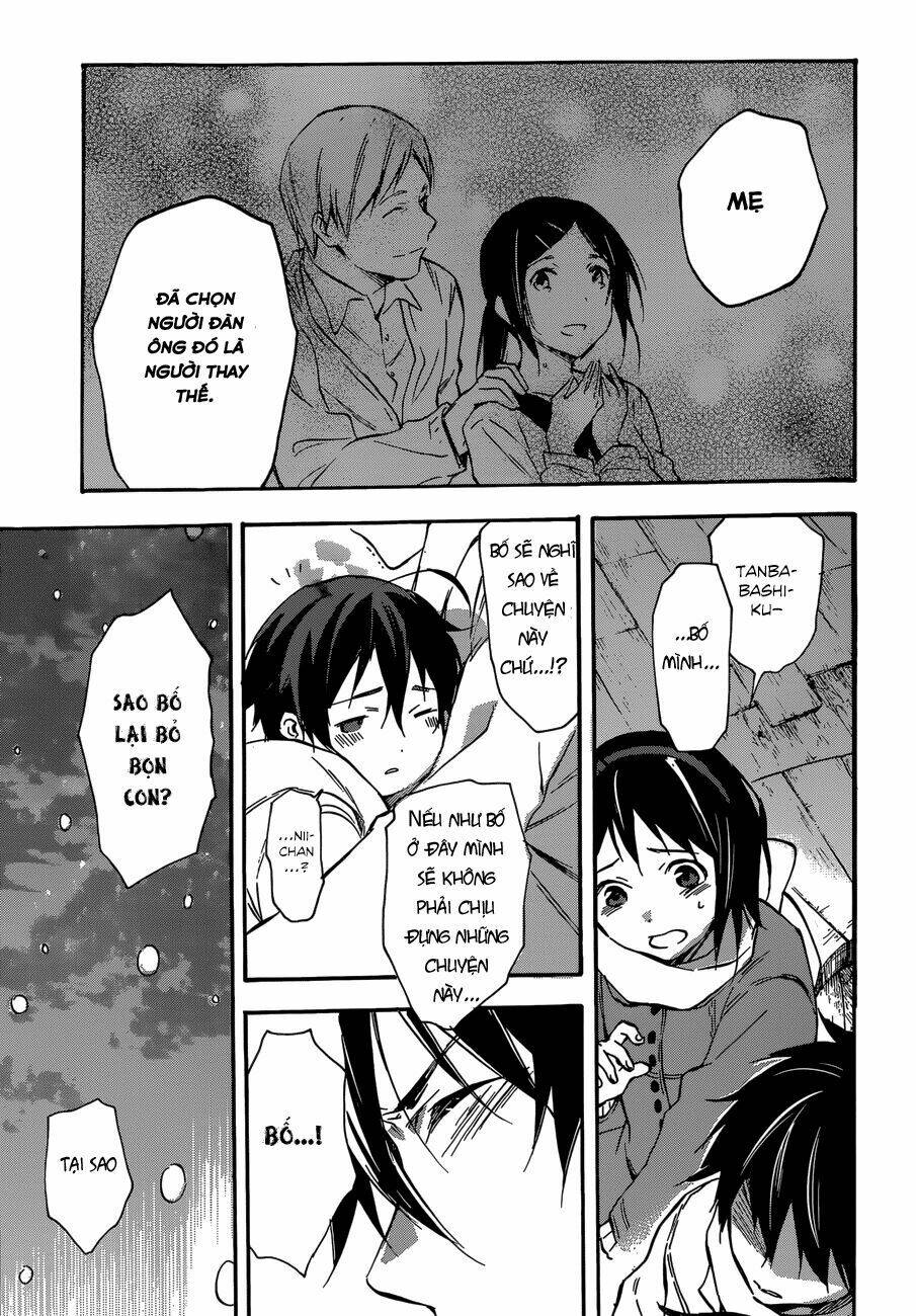 Inari, Konkon, Koi Iroha Chapter 43 - Trang 2