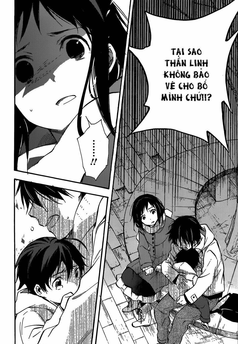 Inari, Konkon, Koi Iroha Chapter 43 - Trang 2