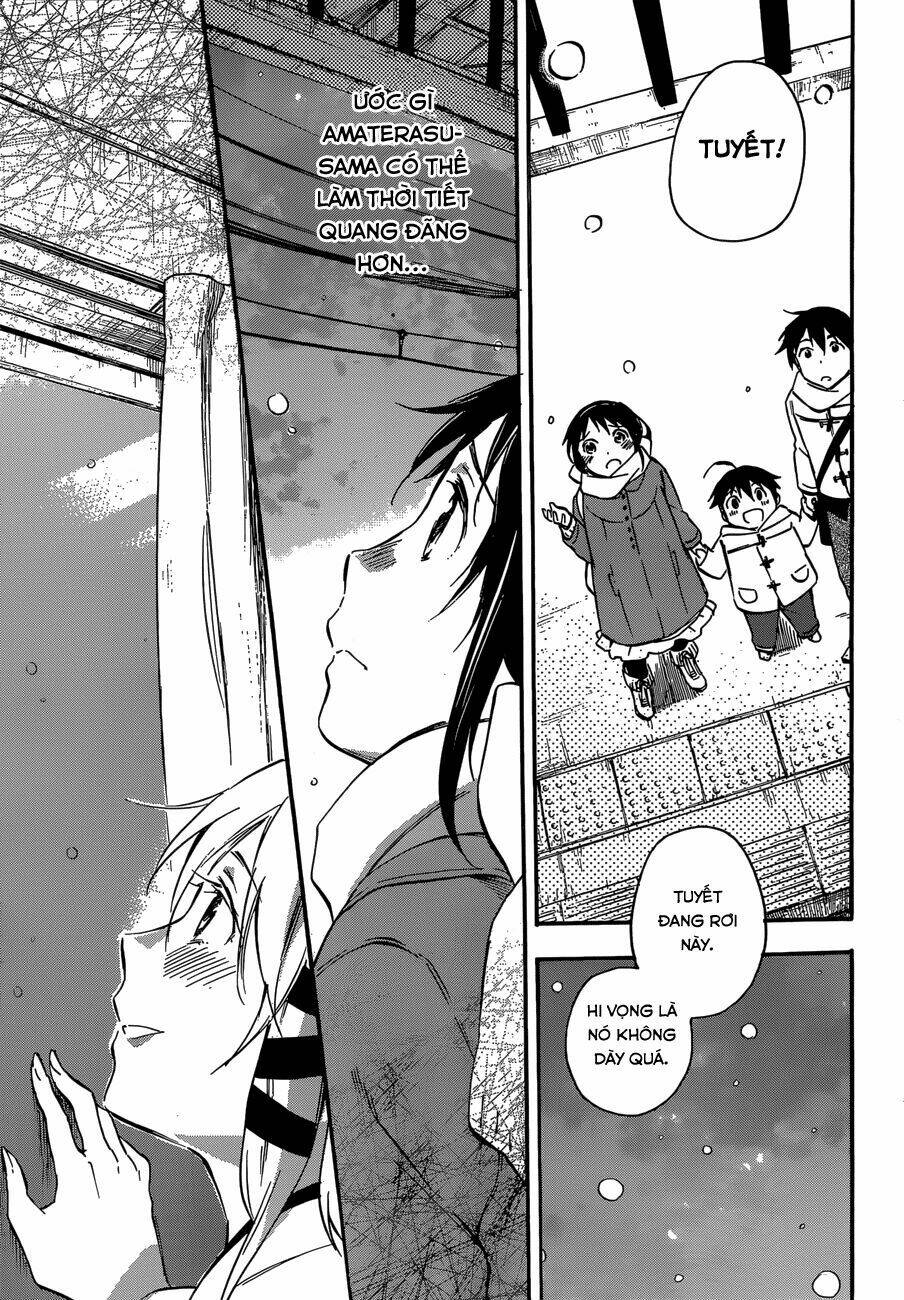 Inari, Konkon, Koi Iroha Chapter 43 - Trang 2