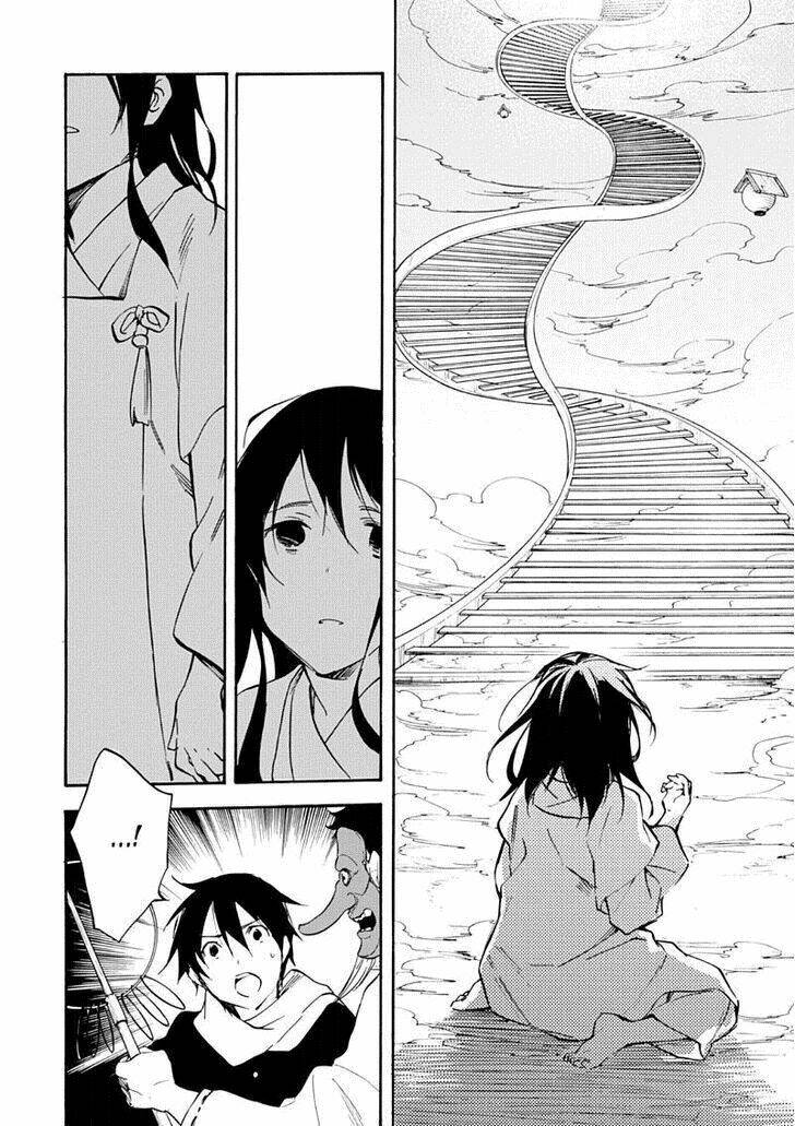 Inari, Konkon, Koi Iroha Chapter 49 - Trang 2