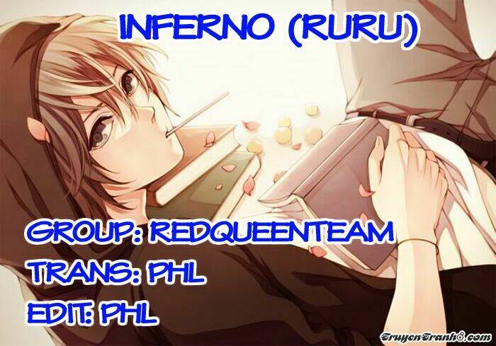 Inferno (Ruru) Chapter 1 - Trang 2