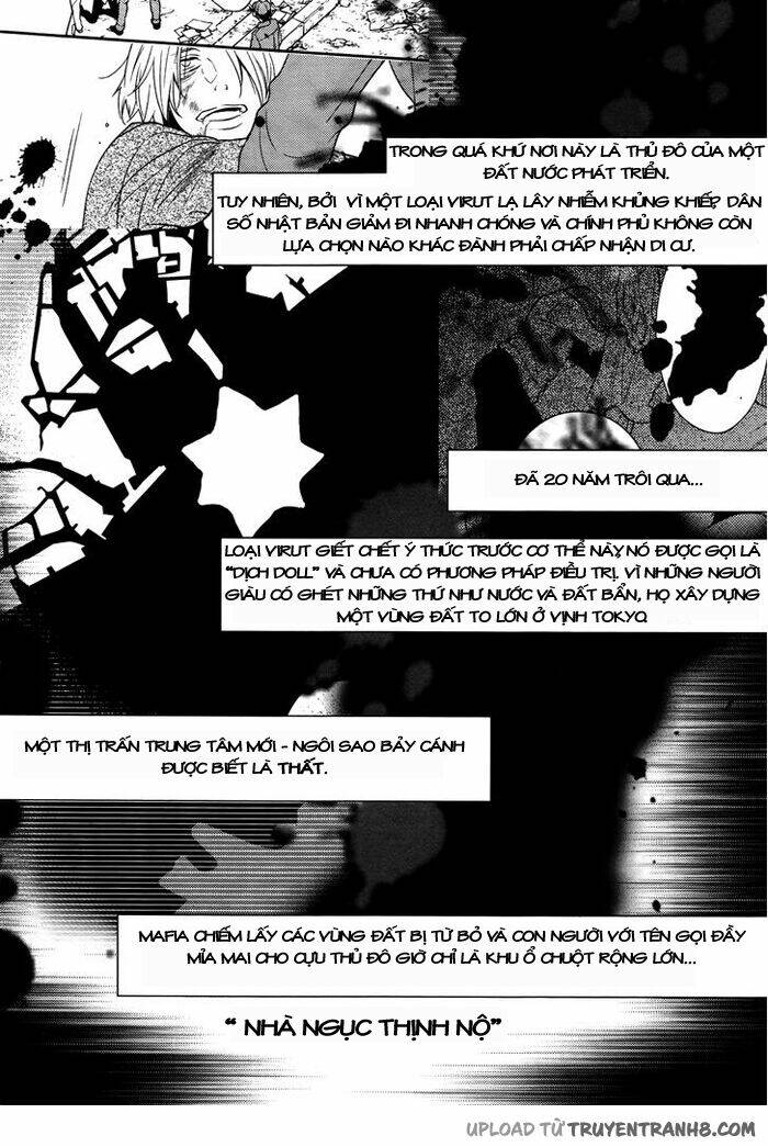 Inferno (Ruru) Chapter 2 - Trang 2