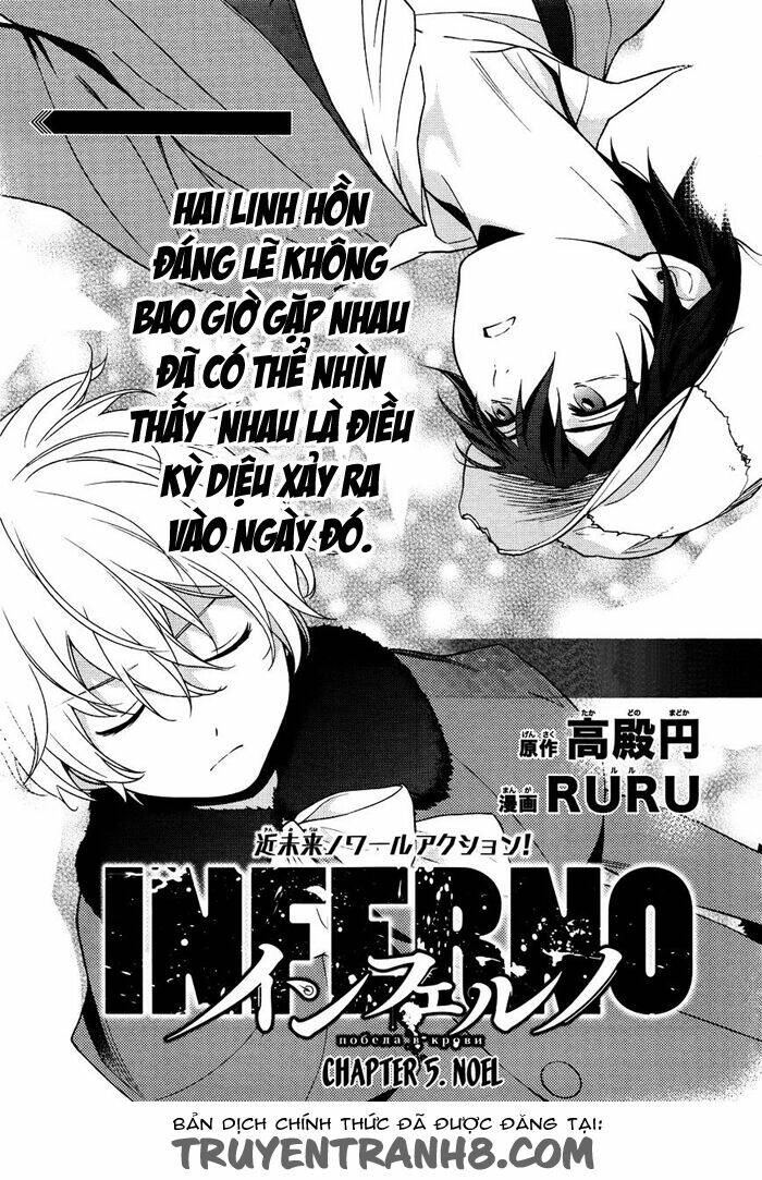 Inferno (Ruru) Chapter 5 - Trang 2