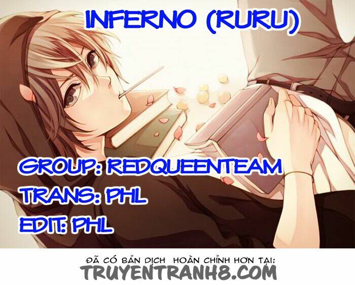 Inferno (Ruru) Chapter 6 - Trang 2