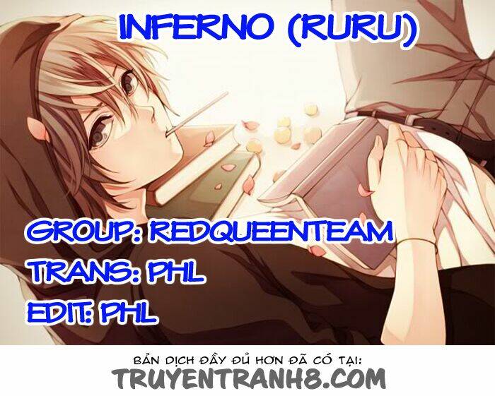 Inferno (Ruru) Chapter 9 - Trang 2