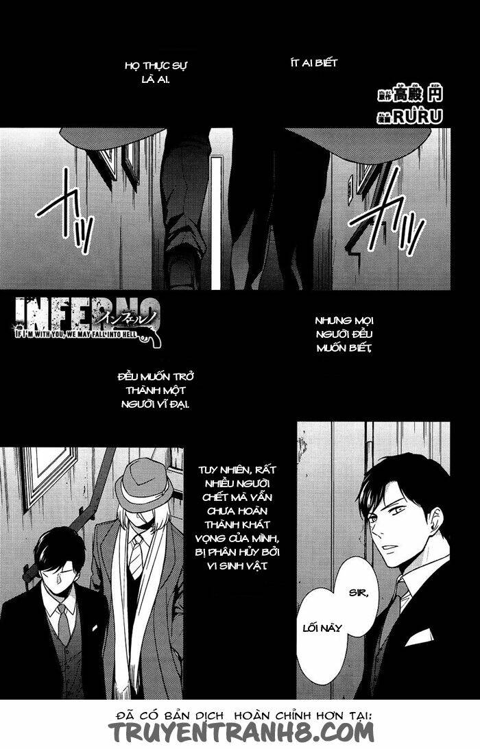 Inferno (Ruru) Chapter 9 - Trang 2