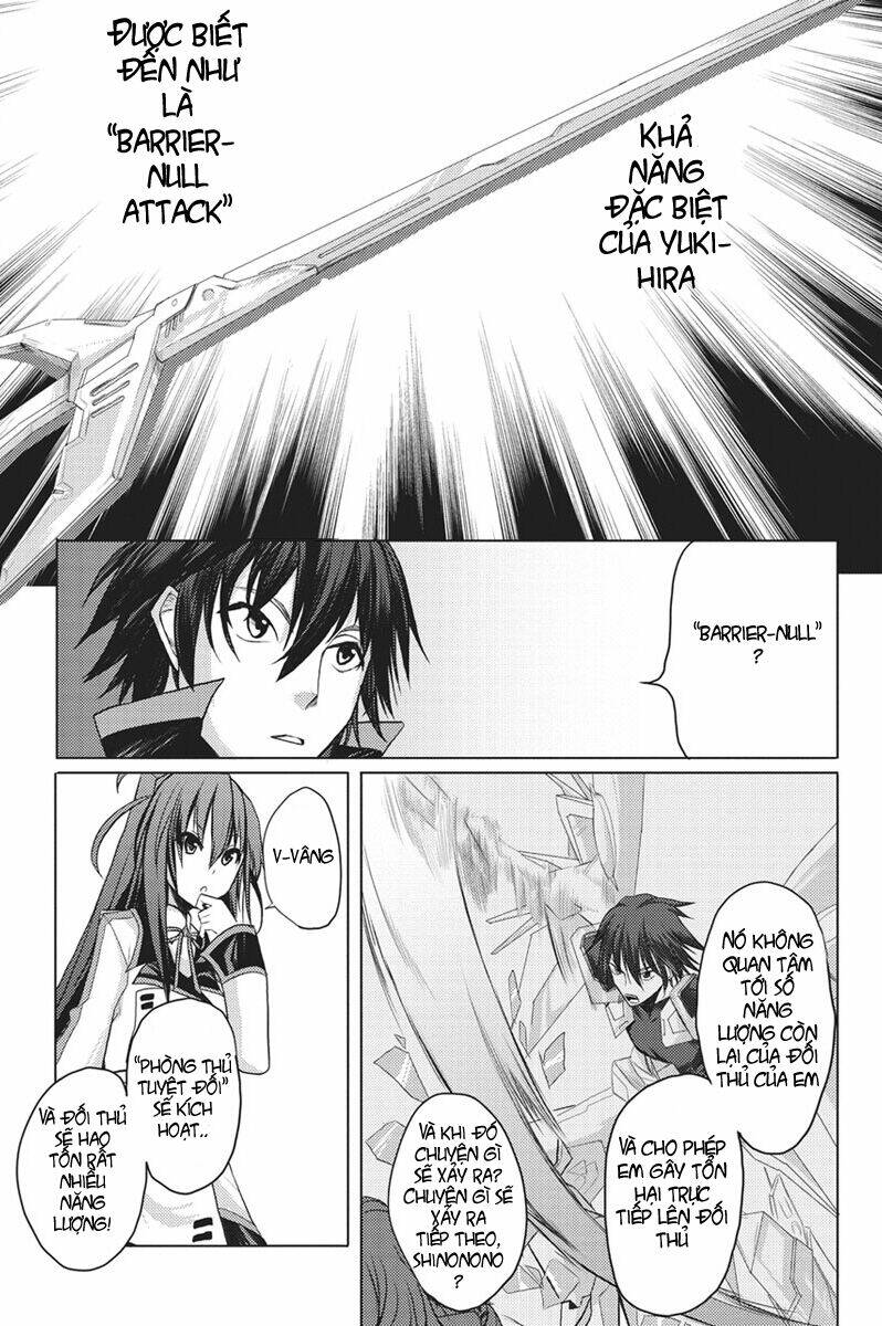 Infinite Stratos (IS) Chapter 3 - Trang 2