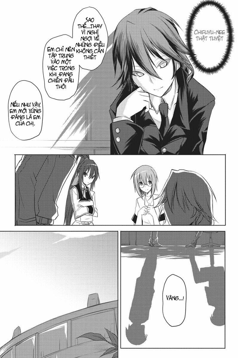 Infinite Stratos (IS) Chapter 3 - Trang 2