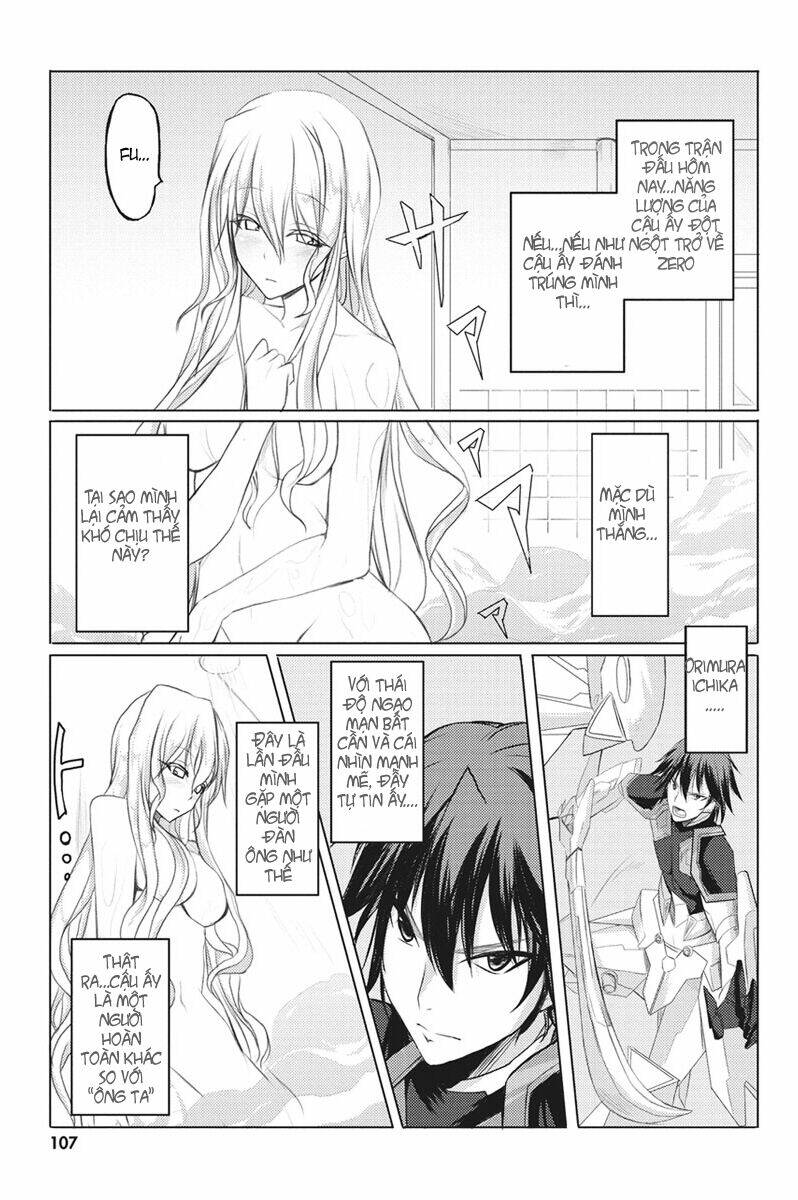 Infinite Stratos (IS) Chapter 3 - Trang 2