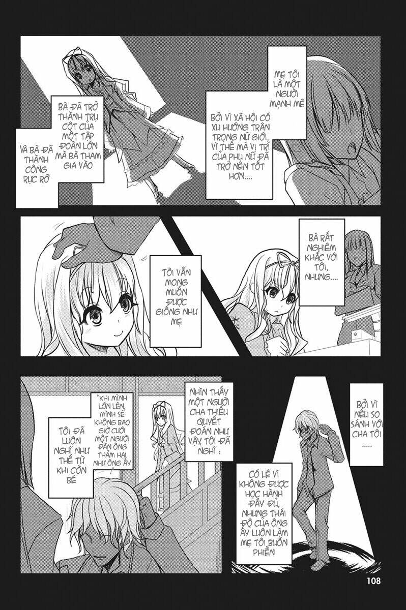 Infinite Stratos (IS) Chapter 3 - Trang 2