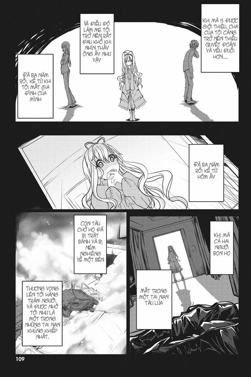 Infinite Stratos (IS) Chapter 3 - Trang 2