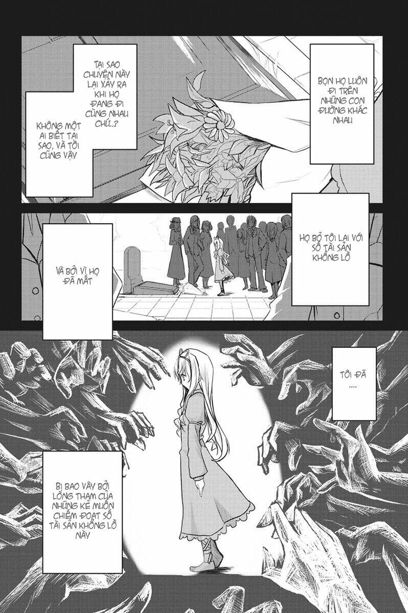 Infinite Stratos (IS) Chapter 3 - Trang 2