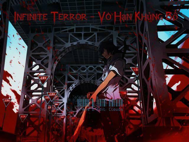 Infinite Terror - Vô Hạn Khủng Bố Chapter 2 - Trang 2