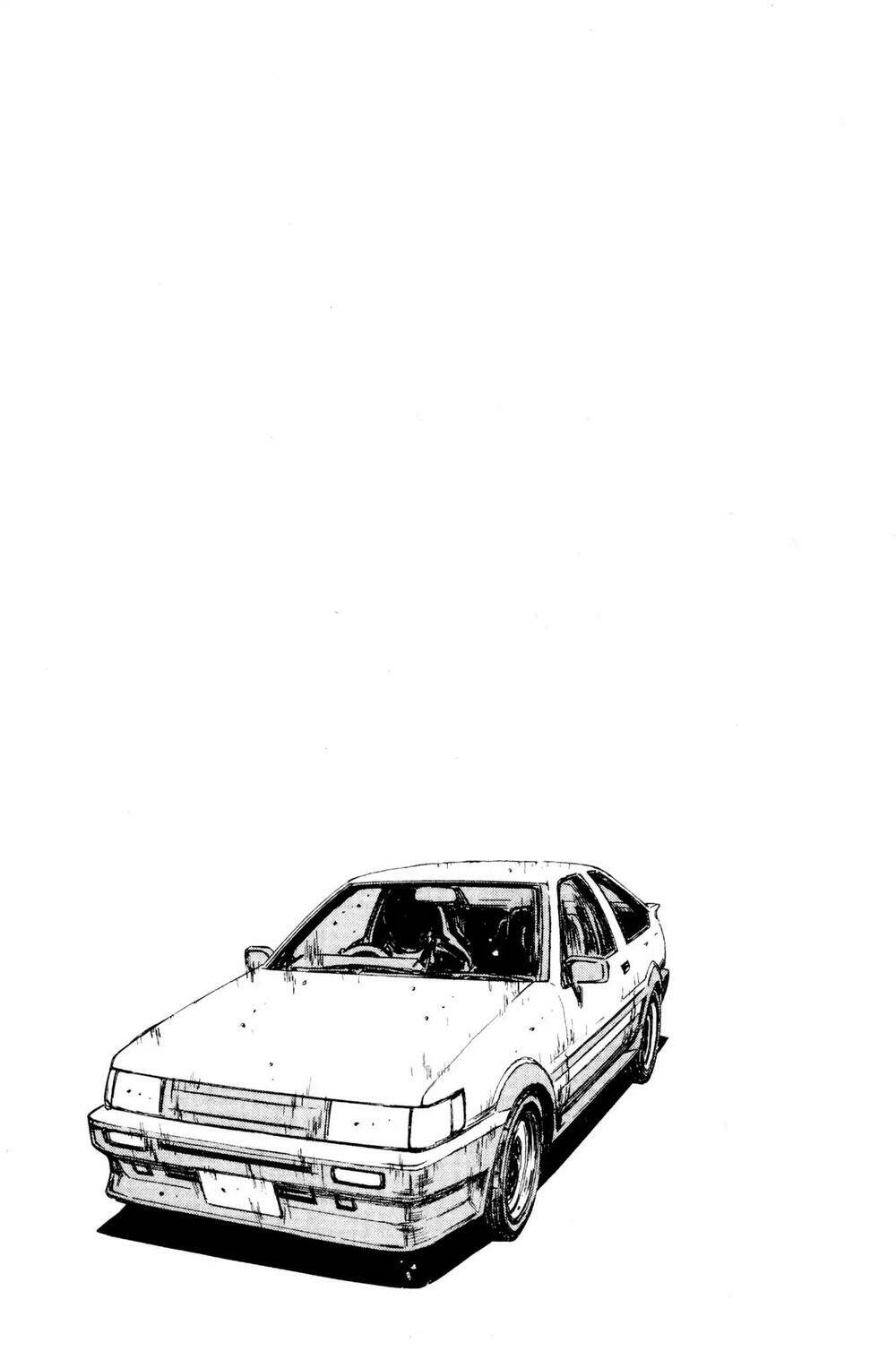 initial d chapter 134: - saitama, vùng đất đầy màu sắc - Trang 2