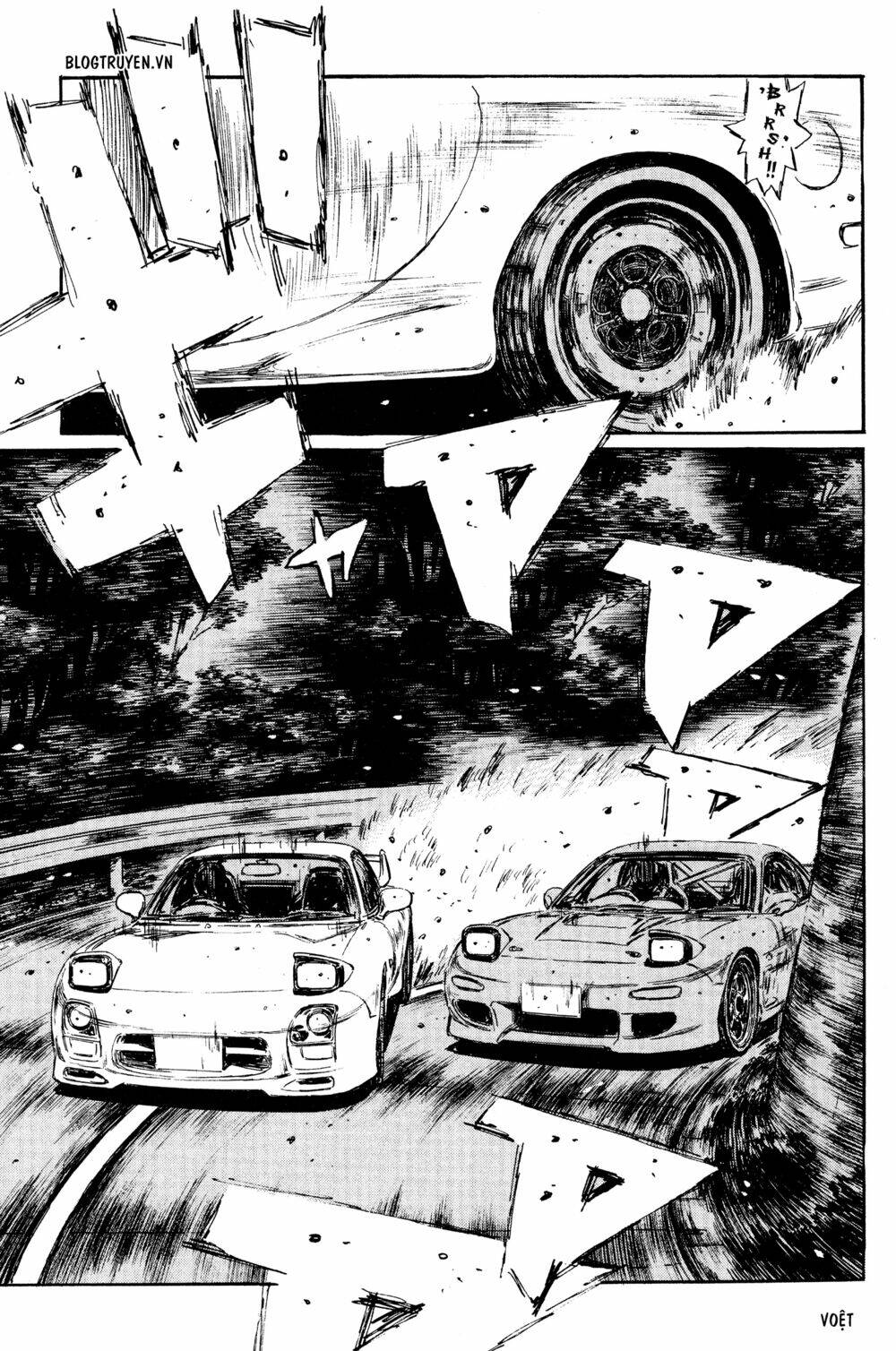 initial d chapter 280: - cái kết đau lòng - Trang 2