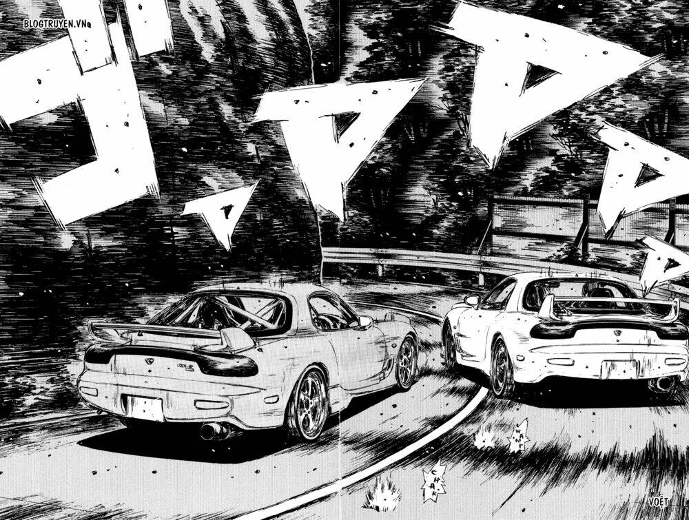 initial d chapter 280: - cái kết đau lòng - Trang 2