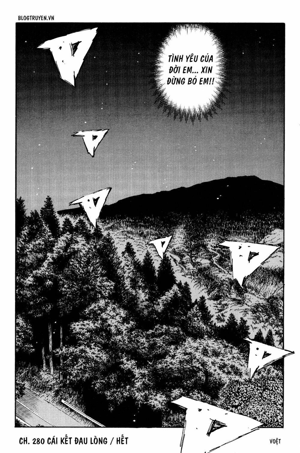 initial d chapter 280: - cái kết đau lòng - Trang 2