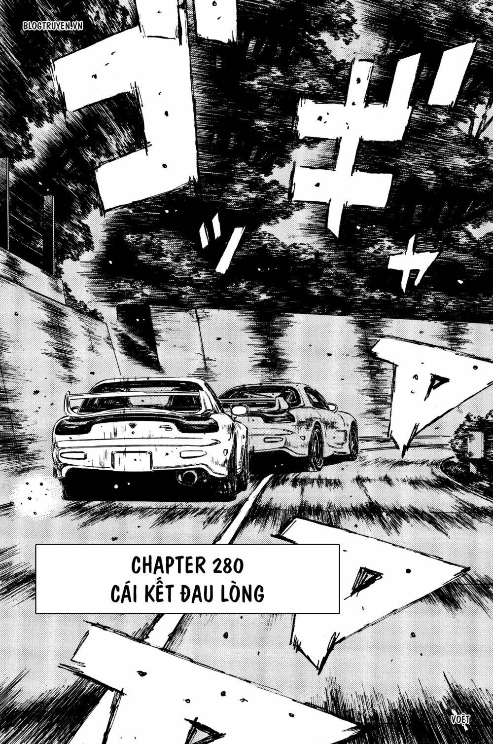 initial d chapter 280: - cái kết đau lòng - Trang 2